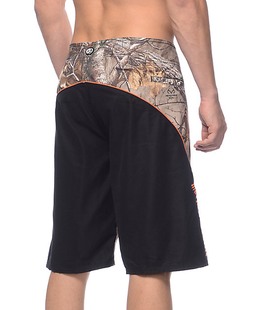 realtree board shorts