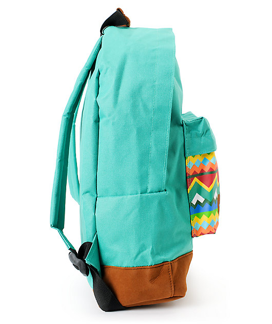 textile backpack