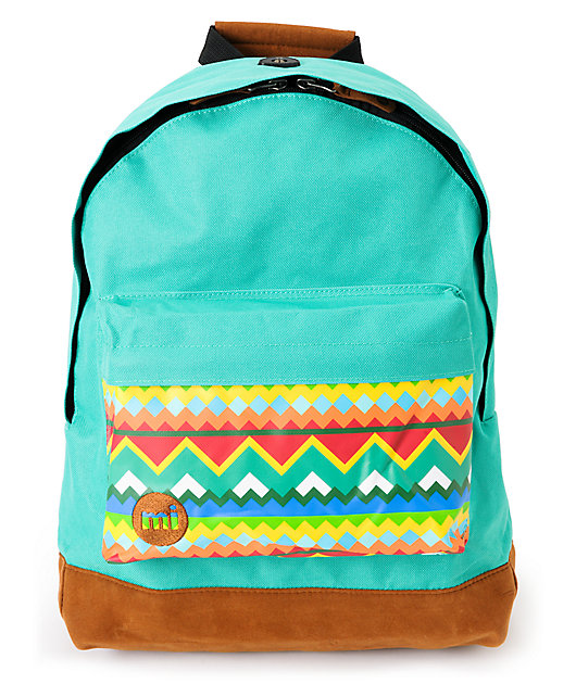 textile backpack