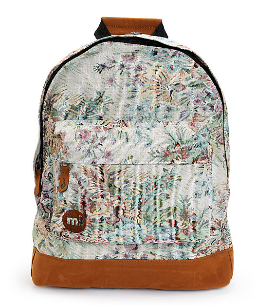 tapestry backpack