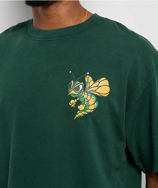 Mickey's Malt Dark Green T-Shirt
