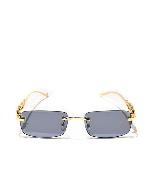 サングラス ^ONE BRILLIANT^ AvaOB406Leopard Ava-OB406-Leopard ○ONE BRILLIANT○ AvaOB406Leopard Ava-OB406-Leopard Amazon