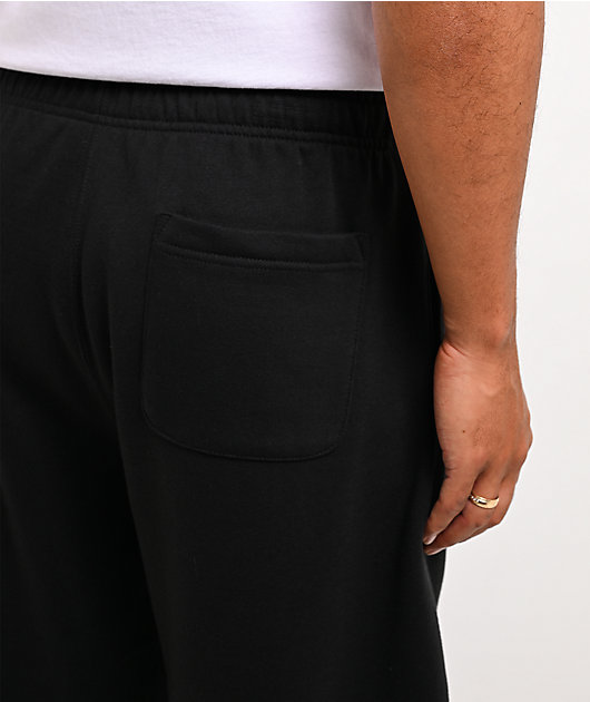 Midnight Organic Citrus Black Sweatpants