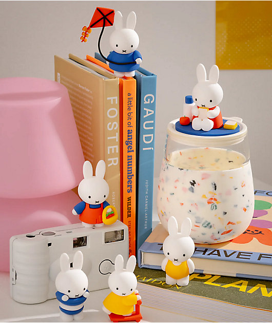 Miffy Goes Outside Summer Vinyl Figure Blind Box