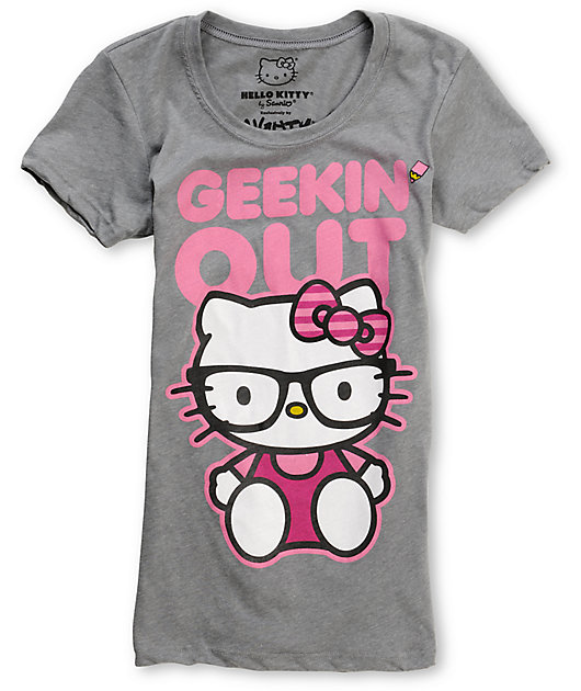 hello kitty ak 47 shirt