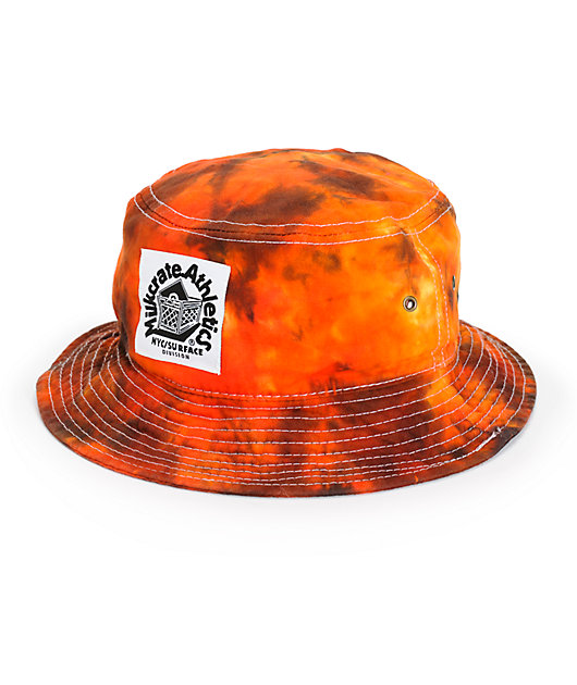 fire bucket hat