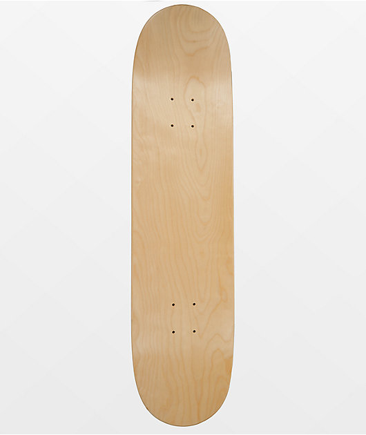 Mini Logo Chevron White 8.0" Skateboard Deck
