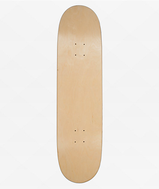 Mini Logo Chevron White 8.5" Skateboard Deck