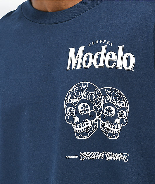 Modelo x Mr Cartoon 3xl cheapest shirt