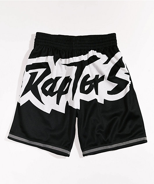 raptors swingman shorts