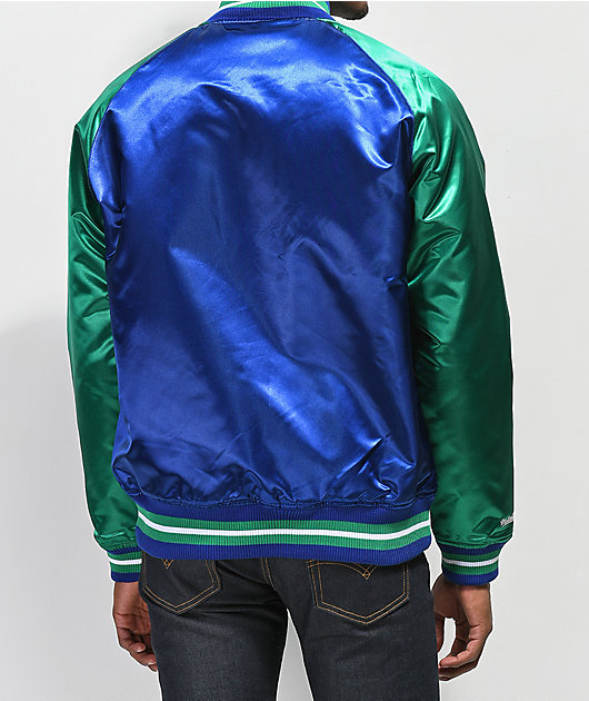 mitchell and ness seahawks jacket