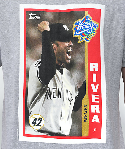 Mariano Rivera 42 T-Shirt | Classic T-Shirt