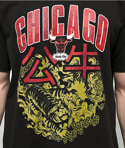 Chicago Bulls NBA technical T-shirt - NBA - Collabs - CLOTHING - Man 