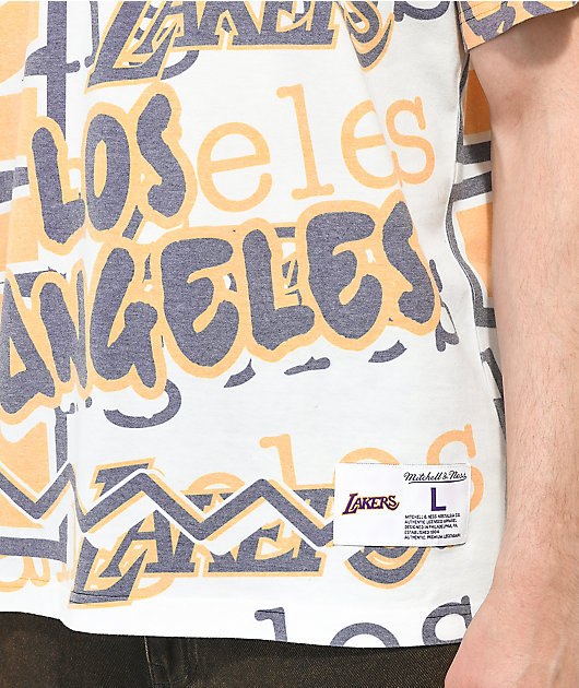 NBA Men's Shirt - Purple - M