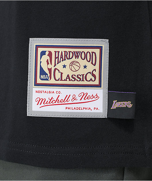 Mitchell & Ness All Over Crew 3.0 Los Angeles Lakers