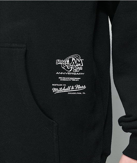 Mitchell & Ness Men's Sweatshirt - Black - XL