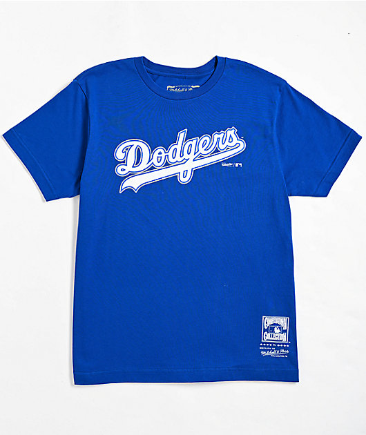 Kids dodger shirts on sale