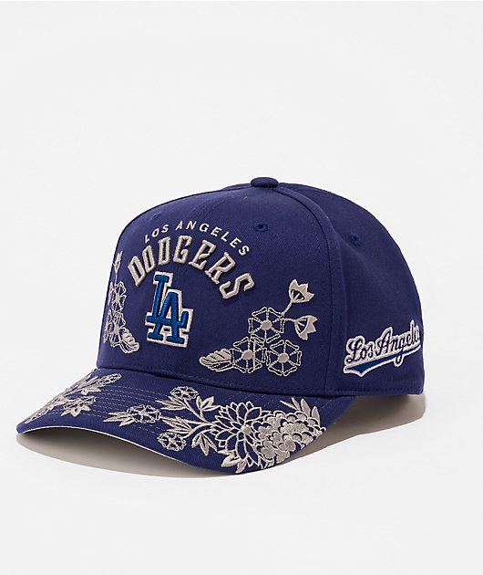 Mitchell & Ness Los Angeles Dodgers Cooperstown Morning Haze Navy