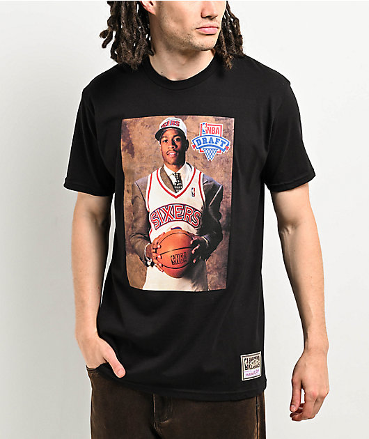 Iverson shirt clearance