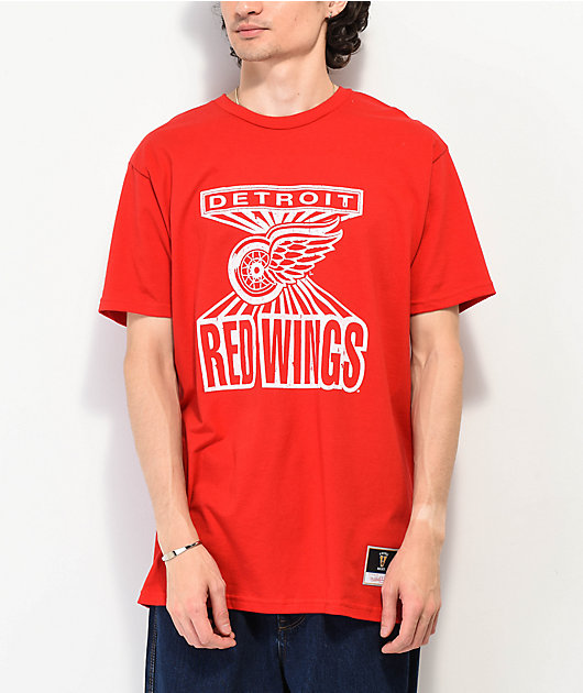 Red wing hot sale t shirt