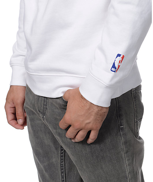 mitchell and ness knicks sweatshirt