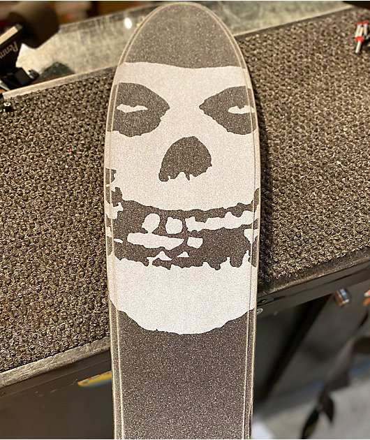 Mob Grip Misfits Skull Grip Tape