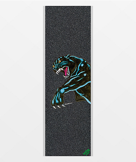 Mob Natas Panther 11" Black Grip Tape