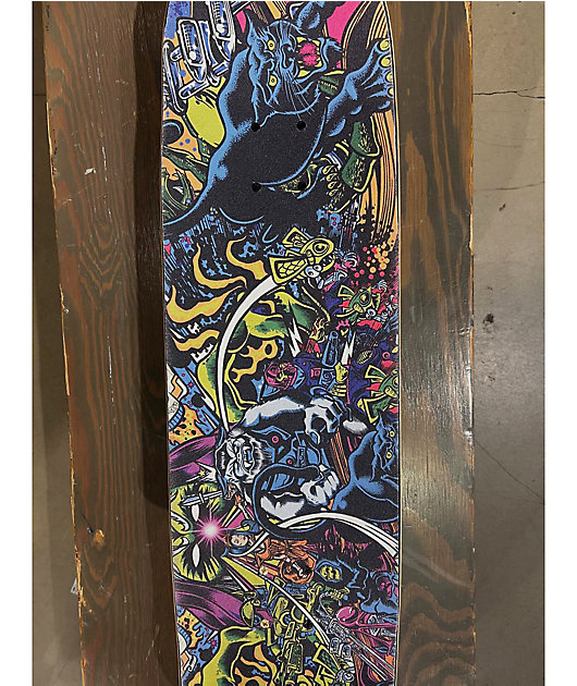 Mob x Dirty Donny Graphic Multicolored Grip Tape