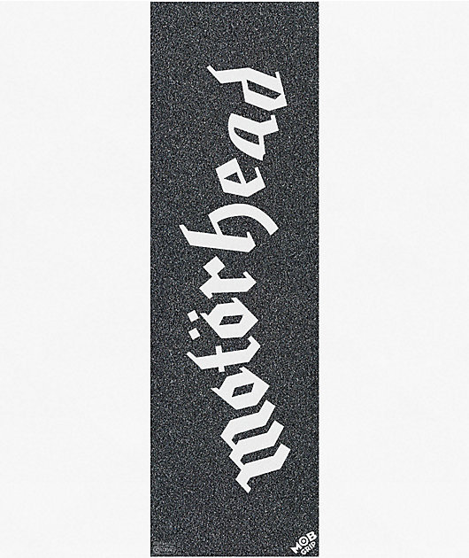Mob x Motörhead Old English Grip Tape