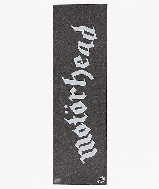 Mob x Motörhead Old English Grip Tape