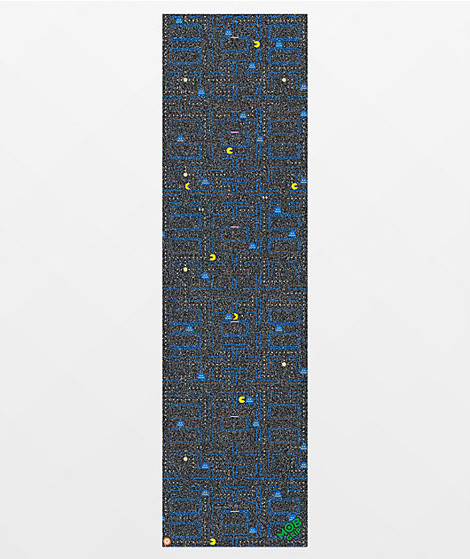 Mob x PacMan Maze 1 Grip Tape