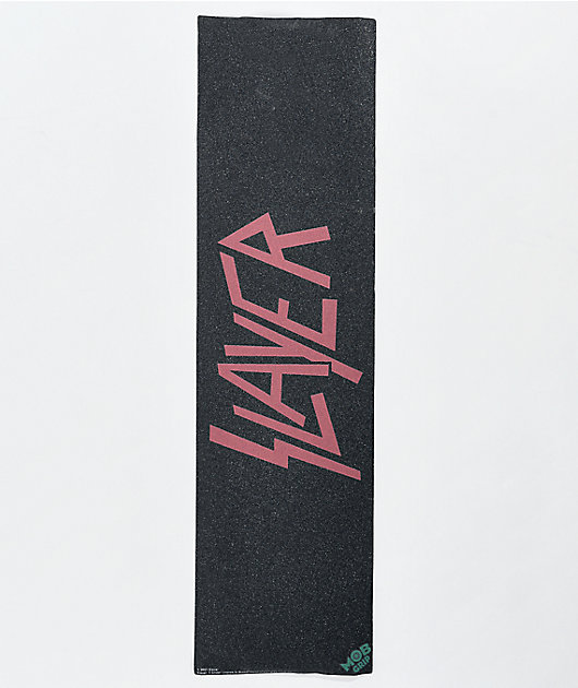 Mob x Slayer Grip Tape | Zumiez