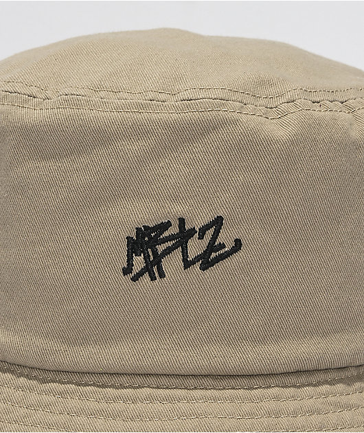 Mobilize Khaki Bucket Hat