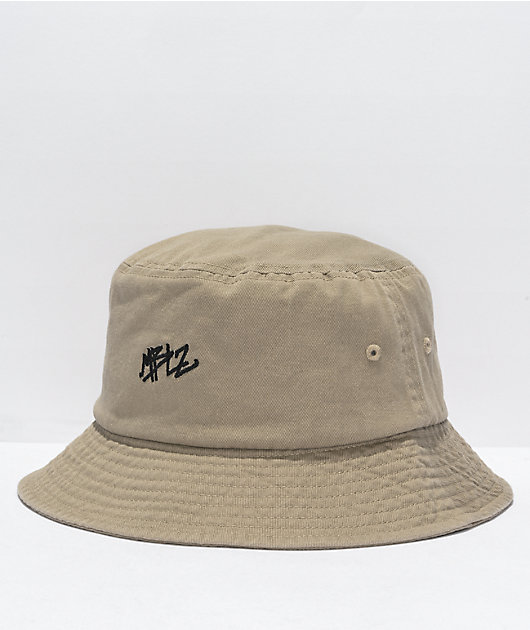 Mobilize Khaki Bucket Hat