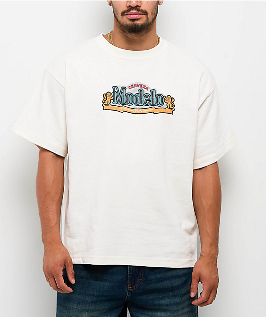 Modelo Neon Off White T-Shirt | Zumiez