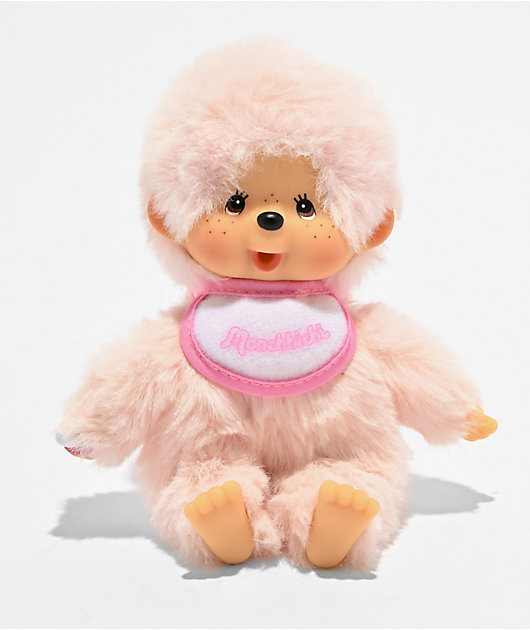 Monchhichi Assorted Colorful Beanies Vinyl Plush Toy