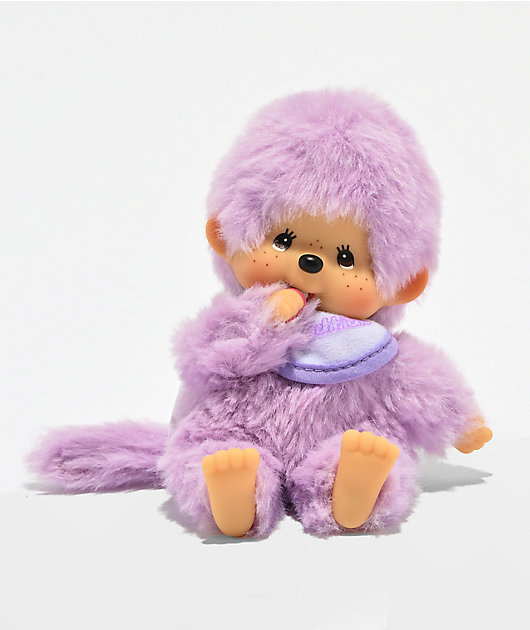Monchhichi Assorted Colorful Beanies Vinyl Plush Toy