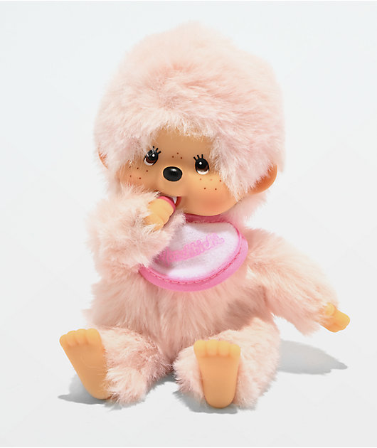 Monchhichi Assorted Colorful Beanies Vinyl Plush Toy