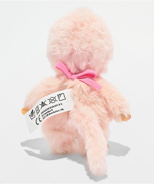 Monchhichi Assorted Colorful Beanies Vinyl Plush Toy