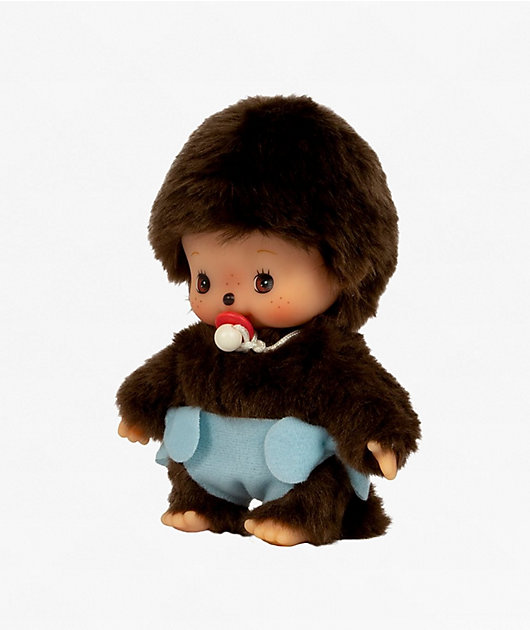 Monchhichi Classic Bebichhichi Boy Vinyl Plush Toy