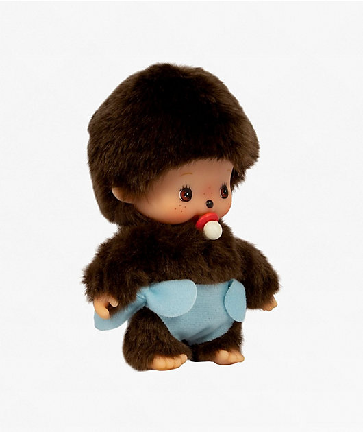 Monchhichi Classic Bebichhichi Boy Vinyl Plush Toy