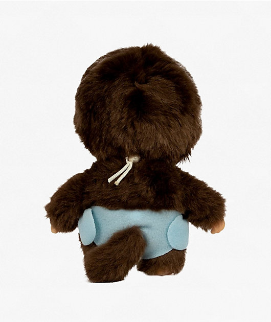 Monchhichi Classic Bebichhichi Boy Vinyl Plush Toy