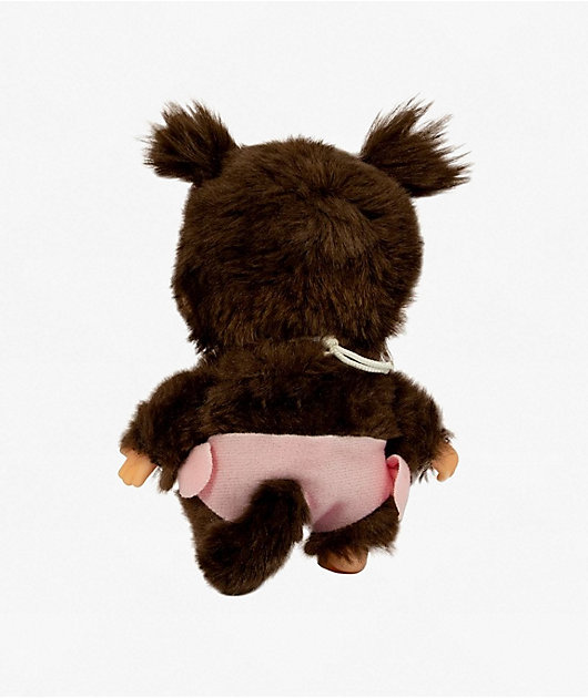 Monchhichi Classic Bebichhichi Girl Vinyl Plush Toy