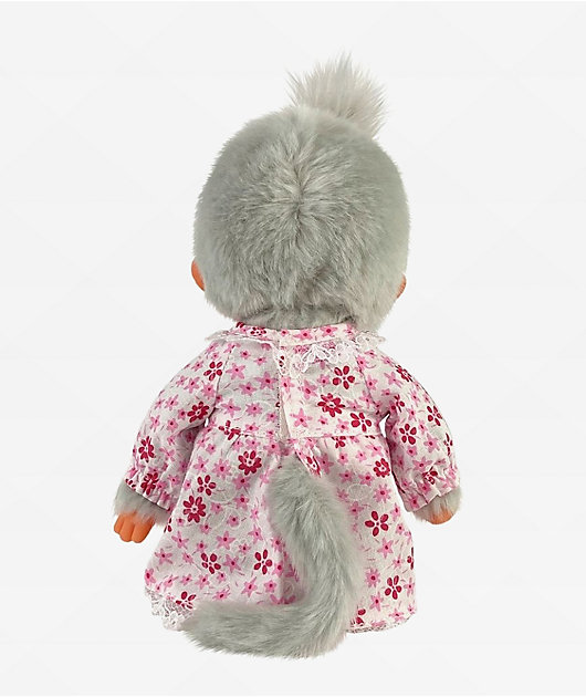 Monchhichi GrandMa Plush Toy