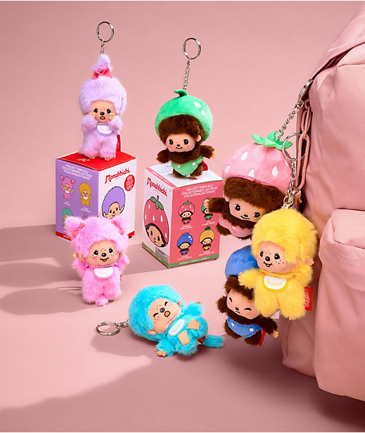 モンチッチ　２個セット　monchhichi Monchhichi Series 2 Keychain Blind Box | Zumiez