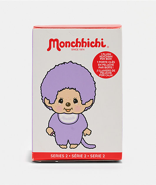 Monchhichi Series 2 Keychain Blind Box | Zumiez