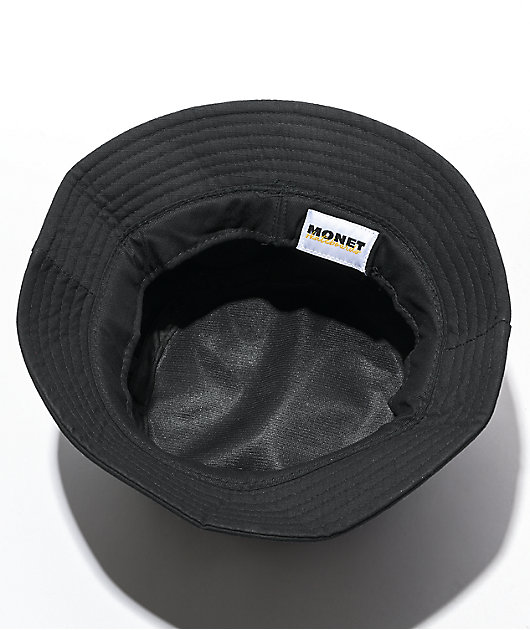 Black Goyard Bucket Hat. By Artistshot