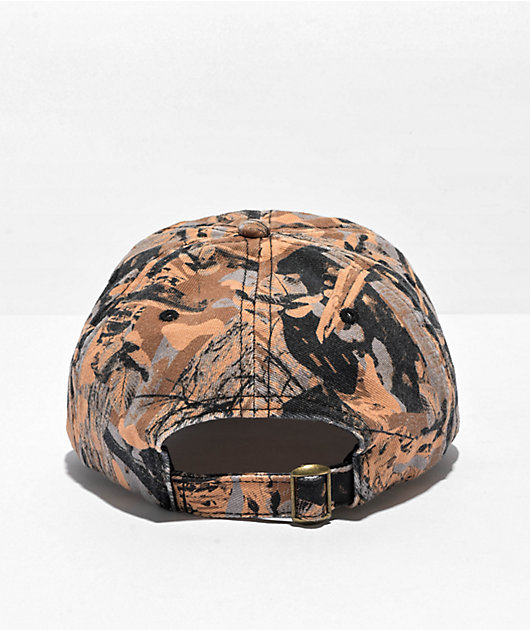 Nike sb best sale camouflage cap