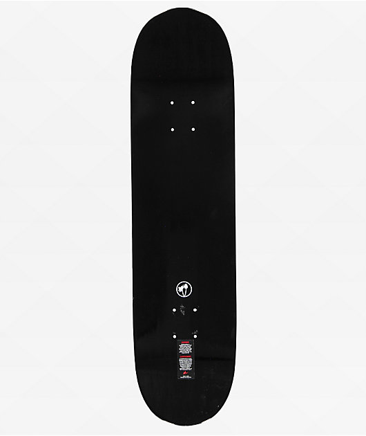 Monet Chrome Tulips 8.25 Skateboard Deck
