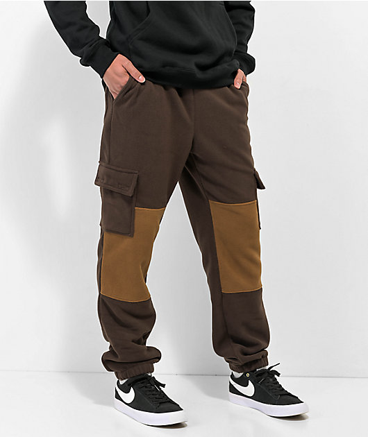 G-Style USA Men's Heavyweight Fleece Cargo Sweatpants DFP2 - Grey -  5X-Large at Amazon Men's Clothing store